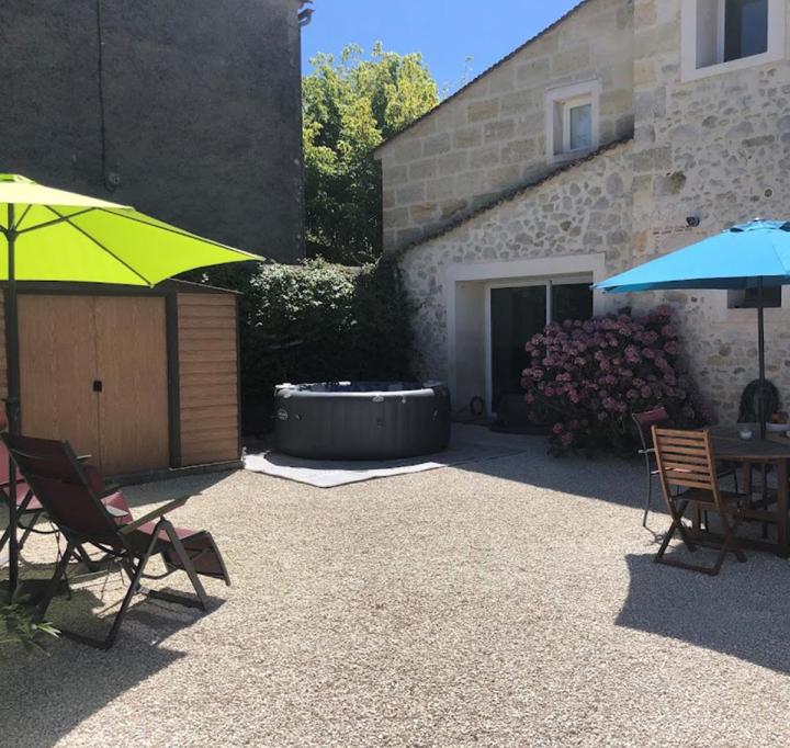 Aménagement extérieur Créon